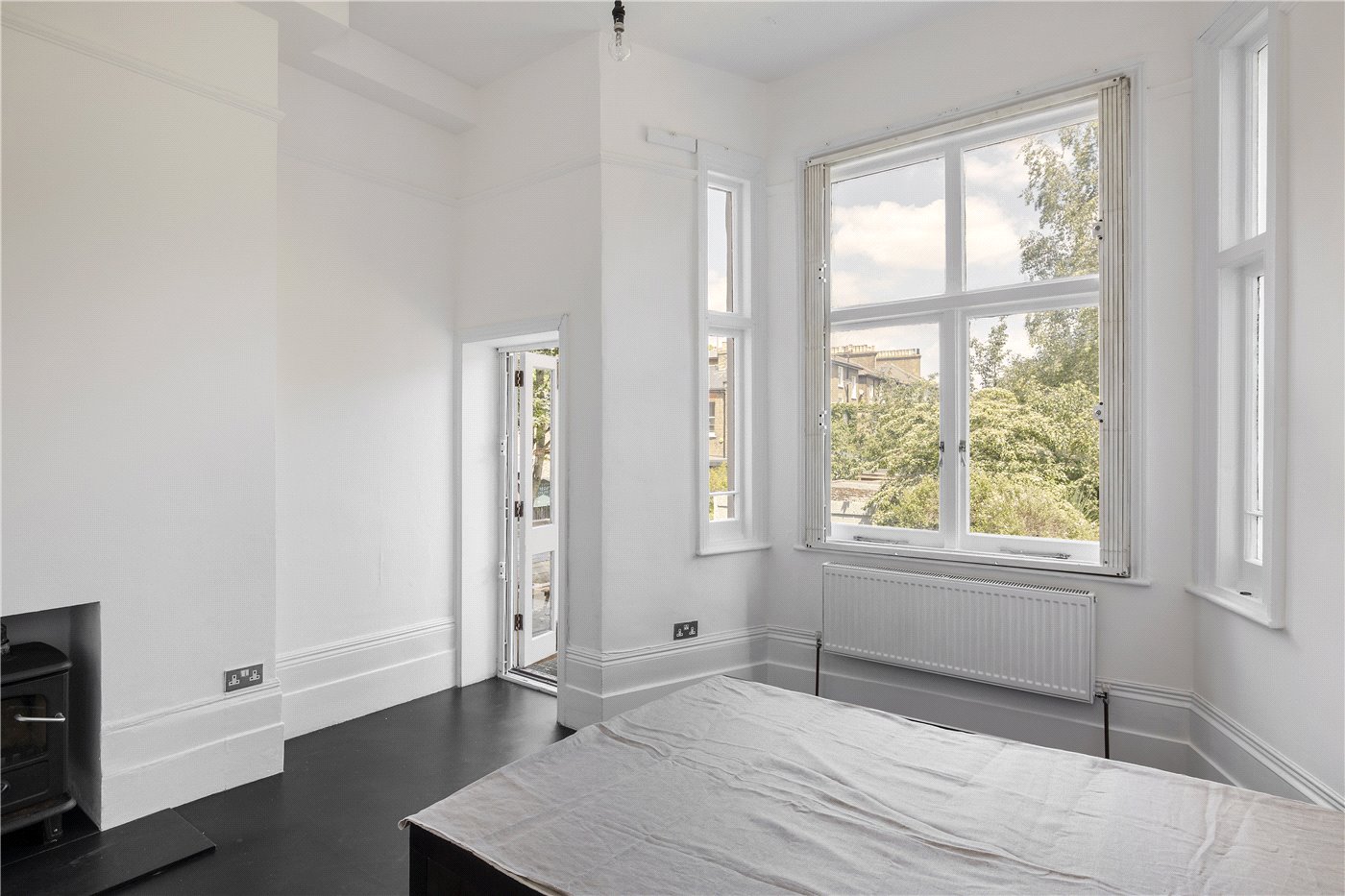 Principle Bedroom